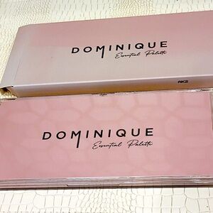 Brand New DOMINIQUE COSMETICS Essential Palette Eye Shadow NIB.